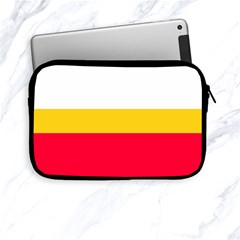 Malopolskie Flag Apple Ipad Mini Zipper Cases by tony4urban