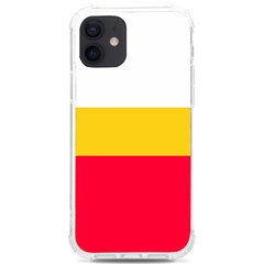 Malopolskie Flag Iphone 12/12 Pro Tpu Uv Print Case