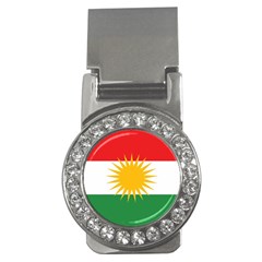 Kurdistan Flag Money Clips (cz)  by tony4urban