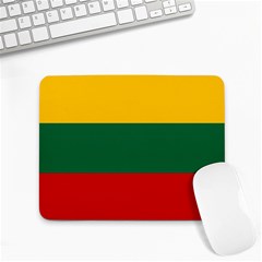 Lithuania Small Mousepad by tony4urban