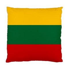 Lithuania Standard Cushion Case (one Side) by tony4urban