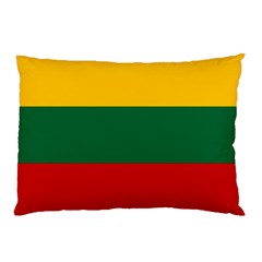 Lithuania Pillow Case by tony4urban