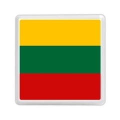 Lithuania Memory Card Reader (square) by tony4urban