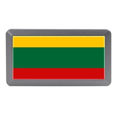 Lithuania Memory Card Reader (mini) by tony4urban