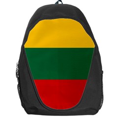 Lithuania Backpack Bag by tony4urban