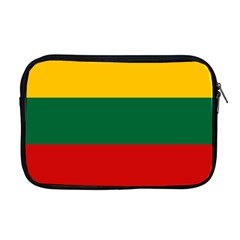 Lithuania Apple Macbook Pro 17  Zipper Case by tony4urban