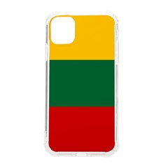 Lithuania Iphone 11 Tpu Uv Print Case by tony4urban