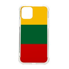 Lithuania Iphone 11 Pro 5 8 Inch Tpu Uv Print Case by tony4urban