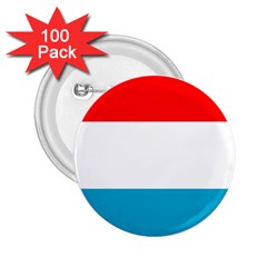 Luxembourg 2 25  Buttons (100 Pack)  by tony4urban