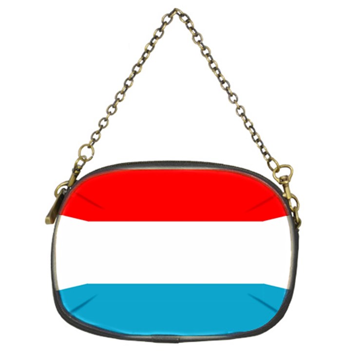 Luxembourg Chain Purse (Two Sides)