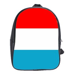 Luxembourg School Bag (large) by tony4urban