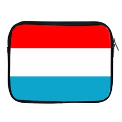 Luxembourg Apple Ipad 2/3/4 Zipper Cases by tony4urban