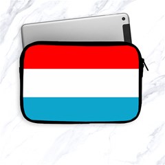 Luxembourg Apple Ipad Mini Zipper Cases by tony4urban