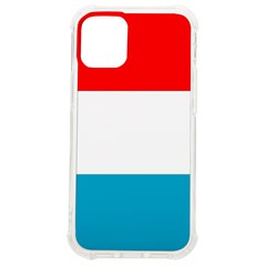 Luxembourg Iphone 12 Mini Tpu Uv Print Case	 by tony4urban