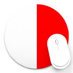 Malta Round Mousepad by tony4urban