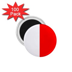 Malta 1 75  Magnets (100 Pack)  by tony4urban