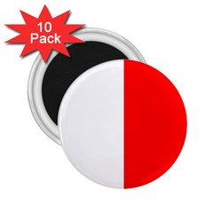 Malta 2 25  Magnets (10 Pack)  by tony4urban