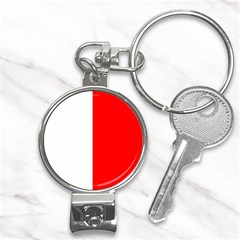 Malta Nail Clippers Key Chain by tony4urban