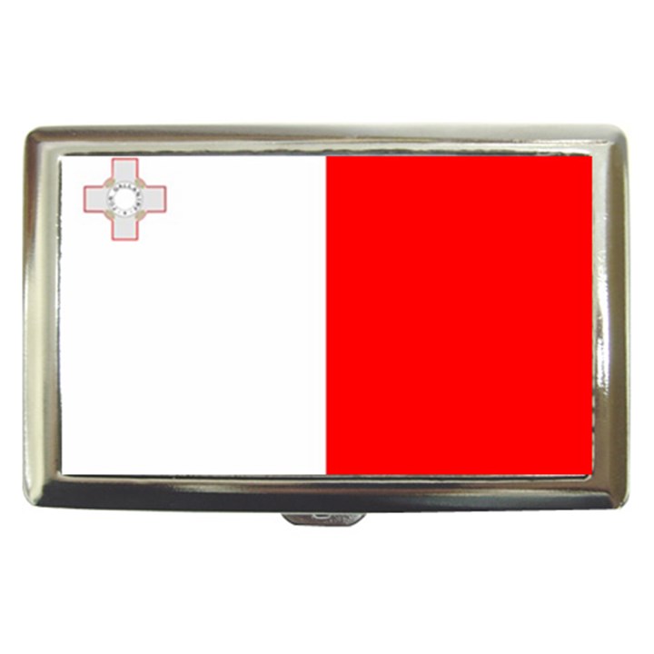 Malta Cigarette Money Case