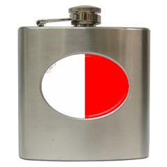 Malta Hip Flask (6 Oz) by tony4urban