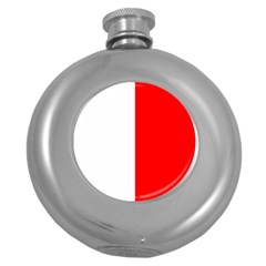 Malta Round Hip Flask (5 Oz) by tony4urban