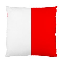 Malta Standard Cushion Case (one Side) by tony4urban