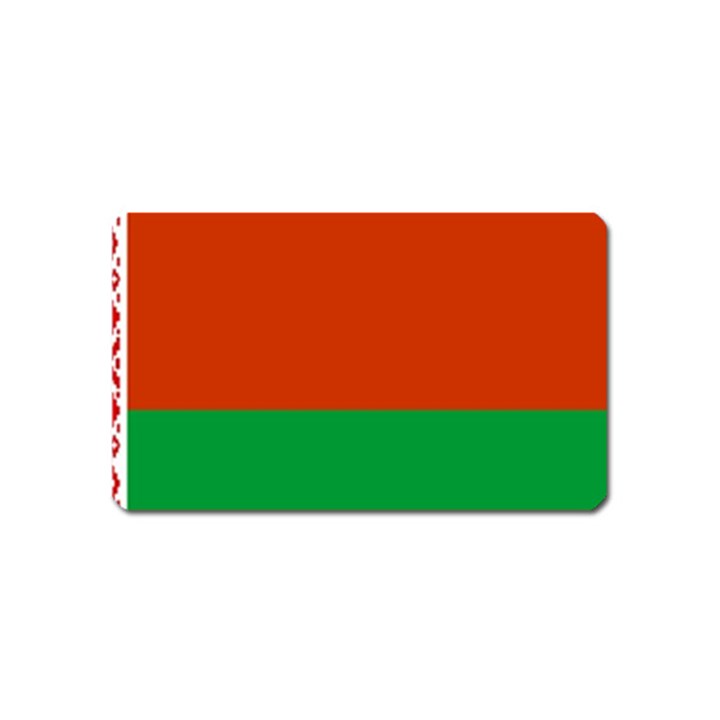 Belarus Magnet (Name Card)