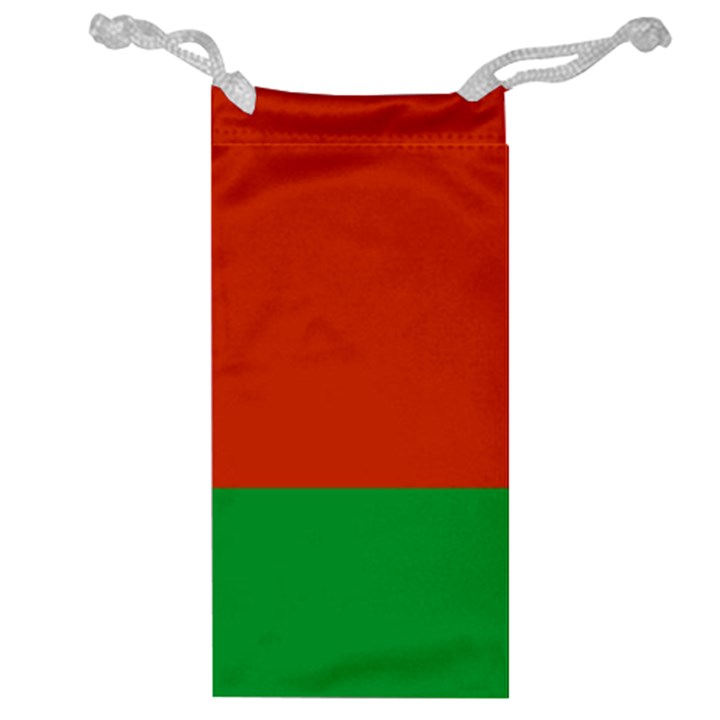 Belarus Jewelry Bag