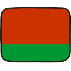 Belarus One Side Fleece Blanket (Mini)