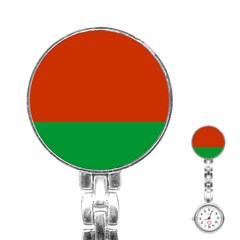 Belarus Stainless Steel Nurses Watch