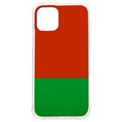 Belarus iPhone 12/12 Pro TPU UV Print Case