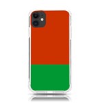 Belarus iPhone 11 TPU UV Print Case Front