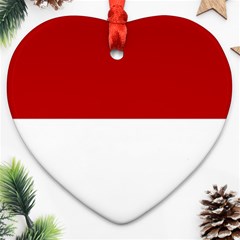 Monaco Ornament (Heart)