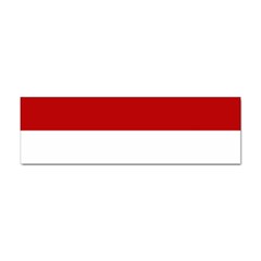 Monaco Sticker Bumper (100 pack)