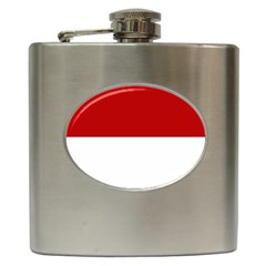 Monaco Hip Flask (6 oz)