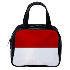 Monaco Classic Handbag (One Side)