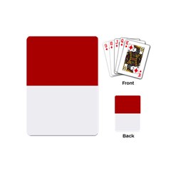 Monaco Playing Cards Single Design (Mini)