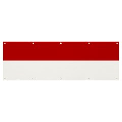 Monaco Banner and Sign 12  x 4 