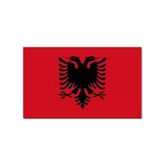 Albania Sticker Rectangular (10 Pack) by tony4urban