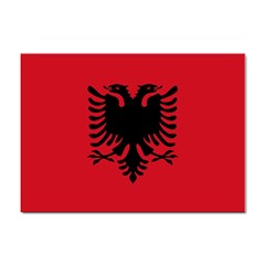 Albania Sticker A4 (100 Pack)