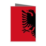 Albania Mini Greeting Card Right