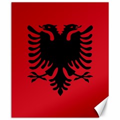 Albania Canvas 8  X 10  by tony4urban