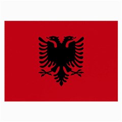 Albania Large Glasses Cloth