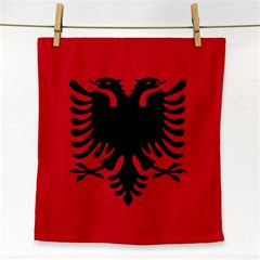 Albania Face Towel