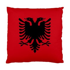 Albania Standard Cushion Case (two Sides) by tony4urban