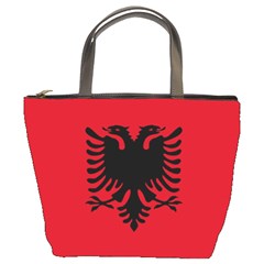 Albania Bucket Bag by tony4urban