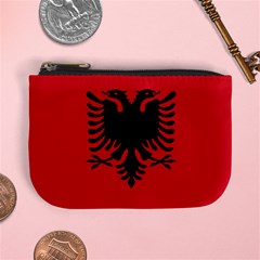 Albania Mini Coin Purse