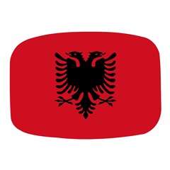 Albania Mini Square Pill Box by tony4urban