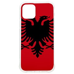 Albania Iphone 12/12 Pro Tpu Uv Print Case by tony4urban