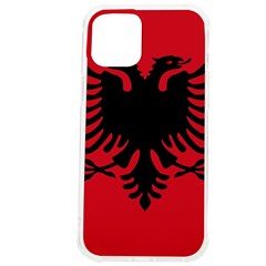 Albania Iphone 12 Pro Max Tpu Uv Print Case by tony4urban